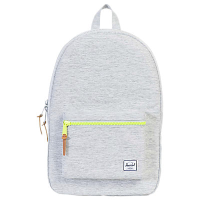 Herschel Supply Co. Settlement Backpack Grey Crosshatch Herschel Supply Co. Settlement Backpack Grey Crosshatch
